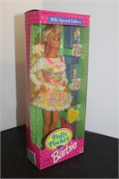 polly pocket barbie with 2 polly pockets 1994