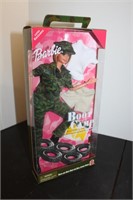 boot camp barbie stickers for service and rank
