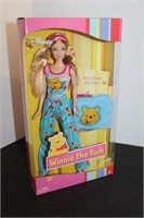 winnie the pooh barbie disney 2004