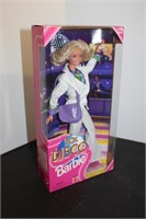 special editon 70s disco barbie 1998