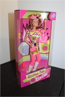 special edition sixties fun barbie 1997