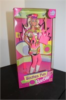 special edition sixties fun barbie  1997
