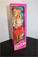 special edition trailblazin barbie  1991