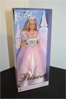 BARBIE princess edition blonde hair 1999