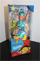 toy story 2 tour guide barbie 1999