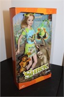 Shrek barbie dream works , 2004