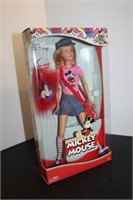 mickey mouse barbie disney 2004