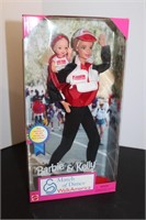 special editon kmart march of dimes barbie/kelly