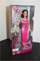 teresa barbie movie star 1999