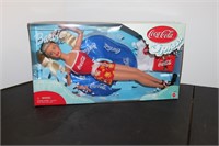 coca cola special edition splash barbie 1999