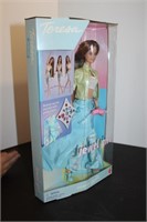teresa barbie jewel girl decorate with jewels 2000