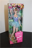 special editon ballerina dreams barbie w stage