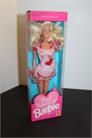 red romance barbie special edtion 1992