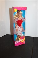 valentine pretty hearts special edition barbie1991