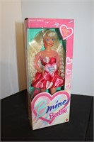 special edition Bmine barbie 1993