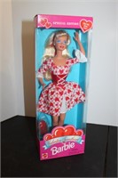 special edition valentine sweetheart barbie 1995
