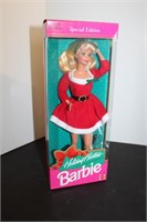 special editon holiday hostess barbie 1992