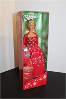 seasons sparkle barbie 2001