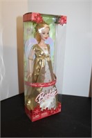 holiday angel barbie 2005