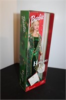 holiday joy special edtion barbie 2003