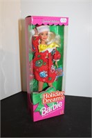 holiday dreams barbie special edition 1994