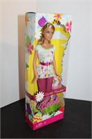 easter flower barbie 1997