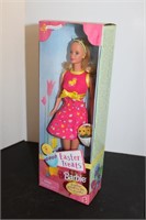 special edition easter treats barbie with basket