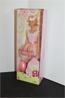 easter magic barbie 2002 easter egg for you