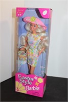 special edition easter style barbie 1997