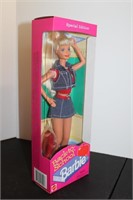 special edition back to  school barbie 1996