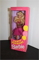 special edition party premiere barbie  1992