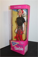 special edition school spirit barbie  1995