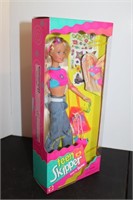 teen skipper sister of barbie 1996