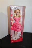 barbie valentine wishes  2001