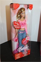 hearts and kisses barbie   2004