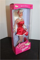 sp. ed. valentine date barbie  1997