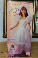 my size bride barbie doll 1994