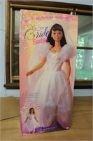 my size bride barbie doll 1994