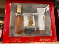 RED Cologne gift set new in box