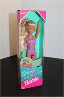 skipper sister of barbie splash n color 1996