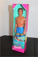ken friend of barbie splash n color 1996