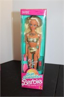 sun sensation barbie 1991