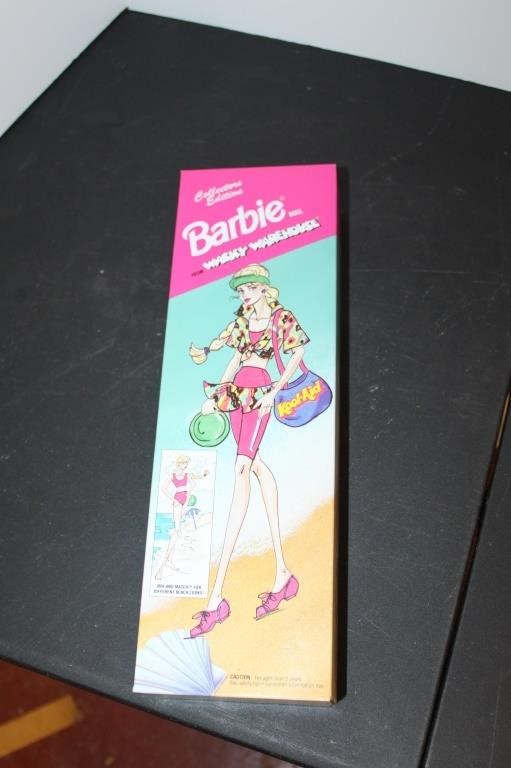 Barbie Collector's Auction #1
