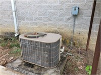 York Complete Heat and Air Unit