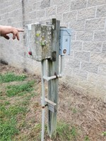 Breaker Box and Misc Control Panel