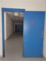 Concession Door and Jamb