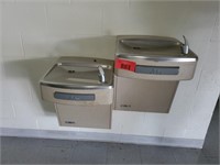 2 Water Fountains