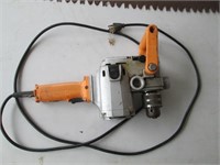 Chicago electric right ange drill