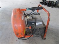 Paslode air compressor