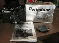 1980's Windsor WX-3 Camera